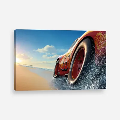 Tablou canvas Cars 3 — miniatura 1