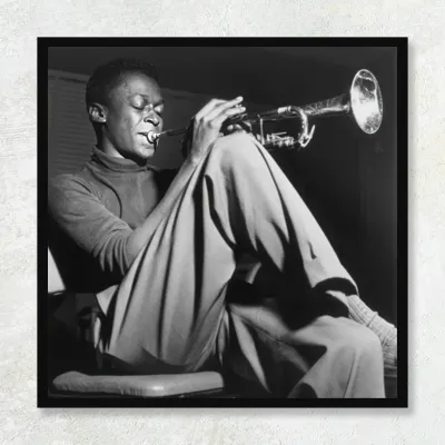Tablou canvas Jazz armonii