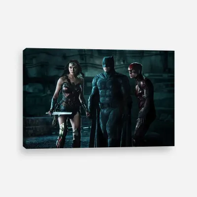 Tablou canvas Justice League — miniatura 1