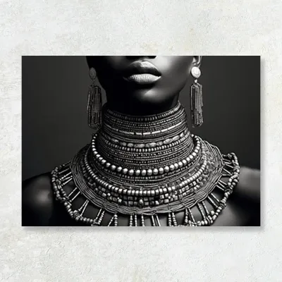Tablou Canvas Africa II