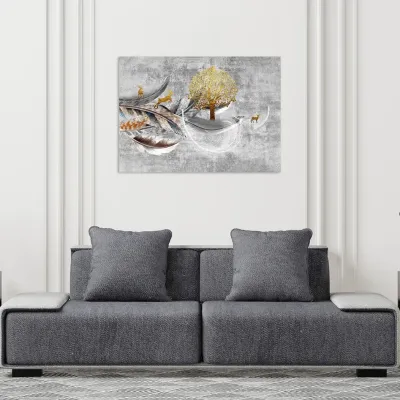 Tablou canvas Coroana Naturii — miniatura 3
