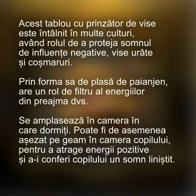Tablou feng shui prinzatorul de vise — miniatura 2