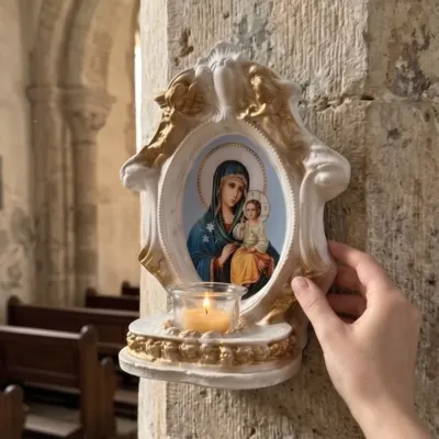 Candela Prinosului Lumina Veșnică — miniatura 2