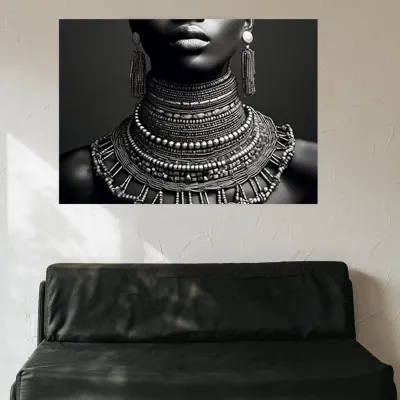 Tablou Canvas Africa II — miniatura 3
