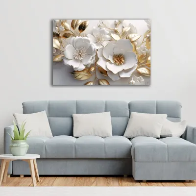 Tablou Flori de primavara — miniatura 3