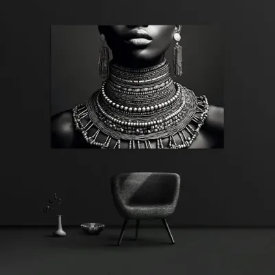 Tablou Canvas Africa II — miniatura 4