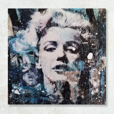 Tablou Marylin Monroe Forever — miniatura 1