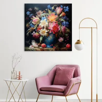 Tablou canvas Blooming Reverie — miniatura 6