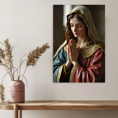 Tablou Canvas Chemarea Divina — miniatura 4