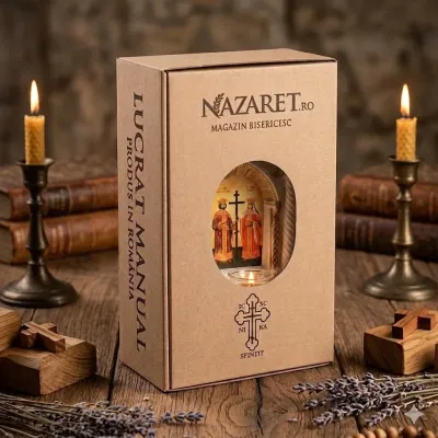 Candela Sfinților Împărați Constantin și Elena — miniatura 3