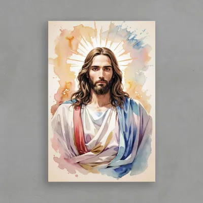 Tablou Canvas Portretul lui Isus Hristos