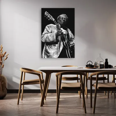 Tablou canvas Jazz note — miniatura 4