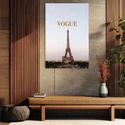Tablou canvas Vogue — miniatura 4