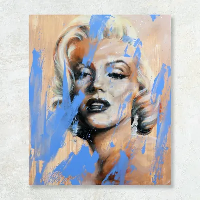 Tablou Marylin Monroe Icon