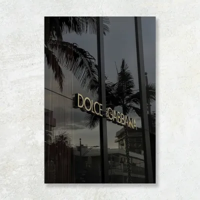 Tablou canvas Dolce & Gabbana — miniatura 1