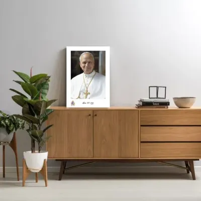 Tablou canvas Papa Leon al XIV-lea — miniatura 4