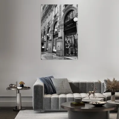 Tablou Canvas Prada Dreams — miniatura 4