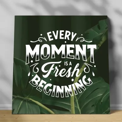 Tablou canvas Every Moment — miniatura 1