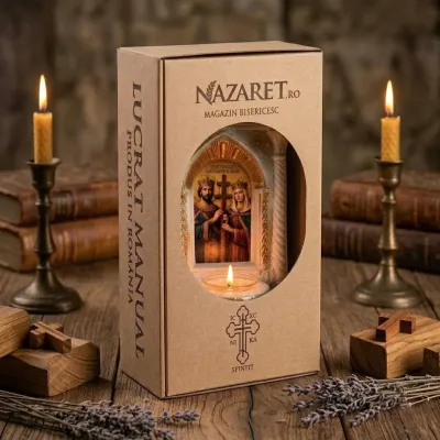 Candela Credinței Sf. Împărați Constantin și Elena — miniatura 4
