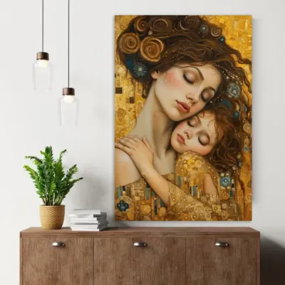 Tablou canvas Lumina Serenității — miniatura 2