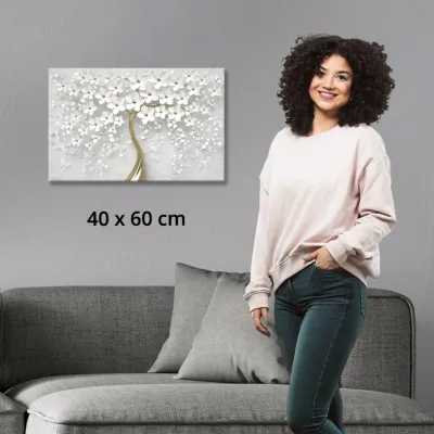 Tablou personalizat dreptunghi cu poza ta — miniatura 3