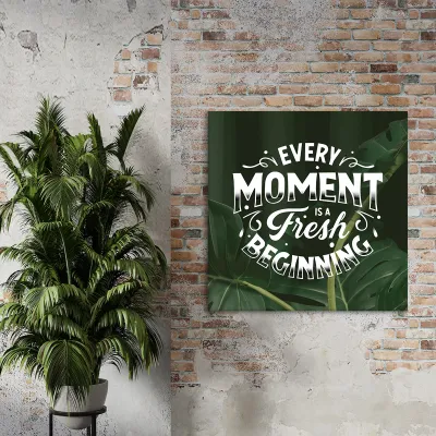 Tablou canvas Every Moment — miniatura 2