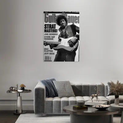 Tablou canvas Hendrix — miniatura 3