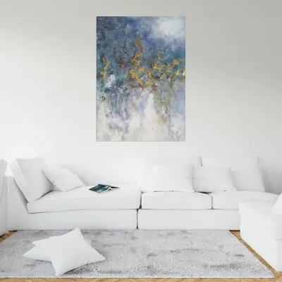 Tablou canvas Pulbere de aur — miniatura 3