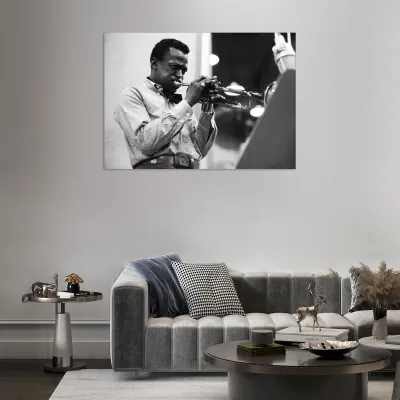 Tablou canvas Jazz rimuri — miniatura 2