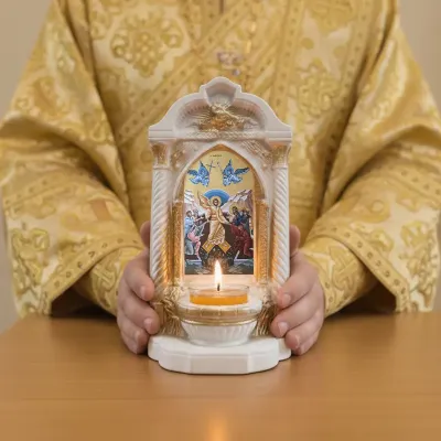 Candela Învierii — miniatura 2