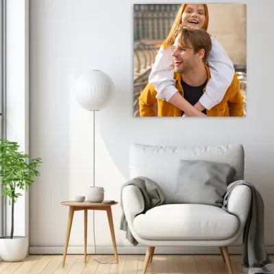 Tablou Canvas Personalizat 30x30cm — miniatura 3