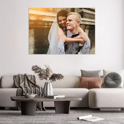 Tablou Canvas Personalizat 100x70cm