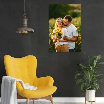 Tablou Canvas Personalizat 40x60 cm — miniatura 3