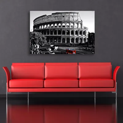 Tablou canvas pe panza Colosseum — miniatura 3