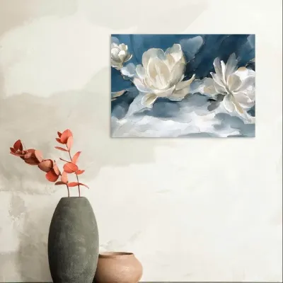 Tablou canvas Rapsodie în Alb — miniatura 4