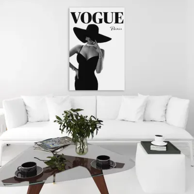Tablou canvas Magia Eleganței — miniatura 4