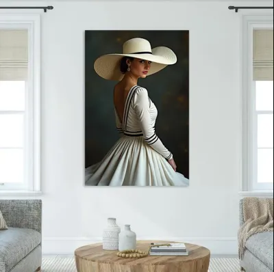 Tablou canvas Marina — miniatura 4