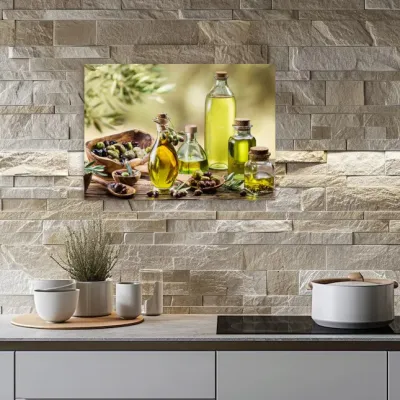 Tablou canvas Armonia Uleiului de Măslin — miniatura 2