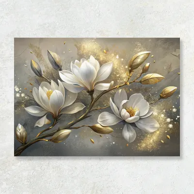 Tablou Suspin de Magnolie