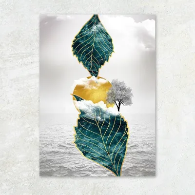 Tablou canvas Infinitul Naturii — miniatura 1