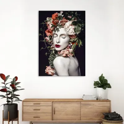 Tablou canvas Reflectarea interiorului — miniatura 3