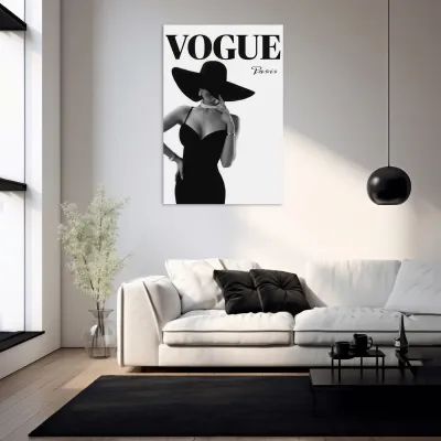 Tablou canvas Magia Eleganței — miniatura 3