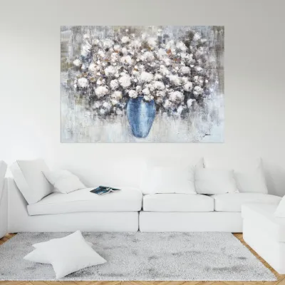 Tablou canvas Floral — miniatura 3