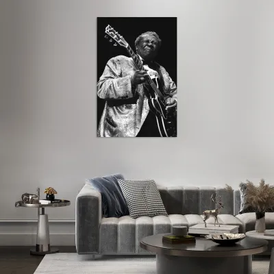 Tablou canvas Jazz note — miniatura 2