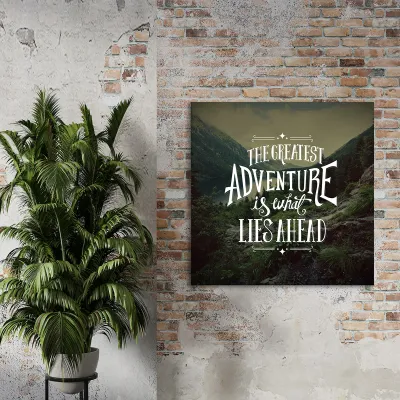 Tablou canvas Adventure — miniatura 3