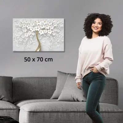 Tablou personalizat dreptunghi cu poza ta — miniatura 4
