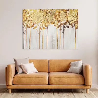 Tablou pe panza Fragilitatea naturii 70x100 cm — miniatura 2