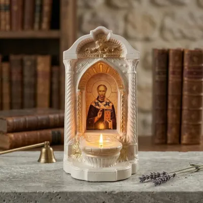 Candela Sfântului Ierarh Nicolae — miniatura 2