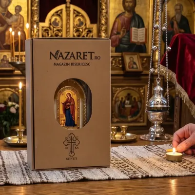 Candela Sporul Casei Model Altar — miniatura 4