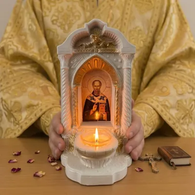 Candela Sfântului Ierarh Nicolae — miniatura 3